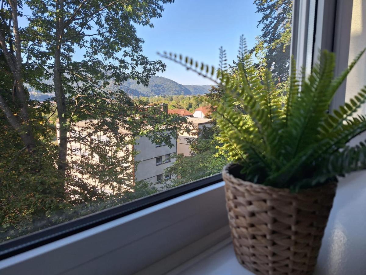 Apartamento Am Wald Waldkirch Exterior foto
