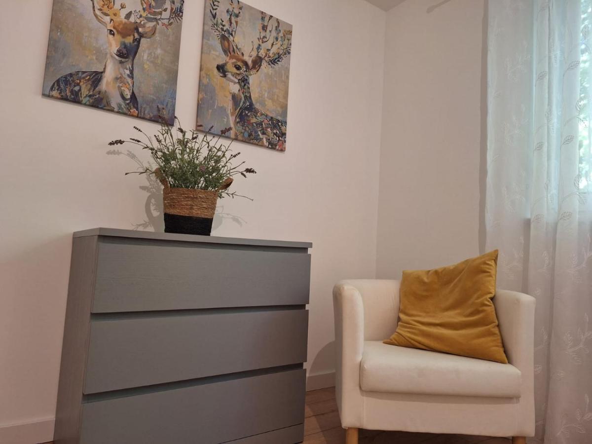 Apartamento Am Wald Waldkirch Exterior foto